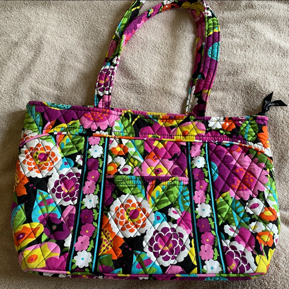 Vera Bradley Mandy Bag